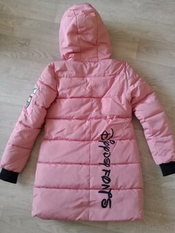 Dámská zimní bunda - 3