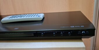 DVD přehrávač JVC - 3