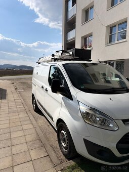 Ford Transit Custom 2.2 TDCi 96kW - 3