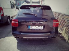 Porsche Cayenne S 4.8i 500ps - 3