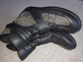 DAYTONA - moto boty - 3