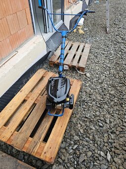 ČTYŘTAKT Agzat  Vari Tera Fortschritt Fréza Kultivátor - 3