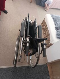 Invalidní vozík invapol - 3