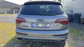 Audi Q7 V12 Tdi na náhradní díly - 3