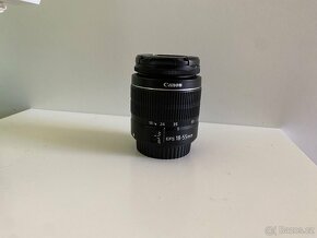 Canon efs 18-55mm - 3