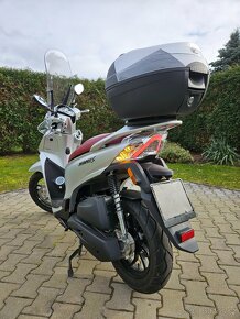 Kymco New People S 125i ABS - 3