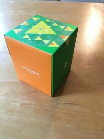 Rubikova koskta GAN Pyraminx M Enhanced Uv coated - 3