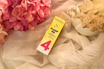 Tomas Arsov Plump Me Hyaluronové Peptidové sérum 30ml - 3