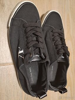 Tenisky Calvin Klein vel.37 - 3