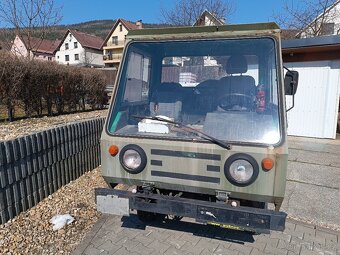 Prodám Multicar M 25 - 3