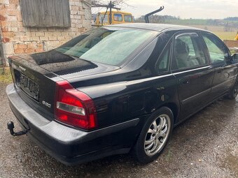 Volvo S80 2.5tdi 103kw 2000 - 3