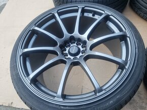 Alu kola 5x100/114,3 r19 - 3