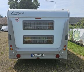Karavan - KNAUS EIFELLAND HOLIDAY 560 TKM, r.v. 2008 - 3