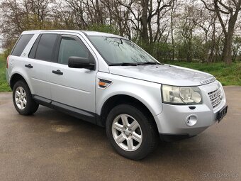 Land Rover Freelander 2.2 td 118kw 4x4 - 3