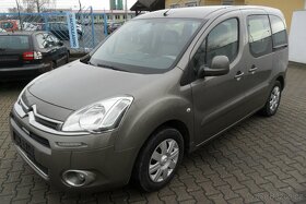 Citroen Berlingo 1.6 HDi, r. 2013, Servisní kniha - 3