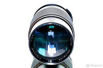 Weltblick auto MC 3,5/200mm M42 Japan - 3