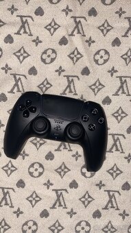 Ps5 Dualshock Black - 3