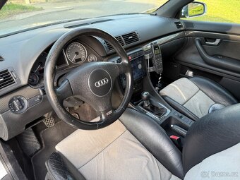 Audi S4b6 4.2 V8 253KW - 3