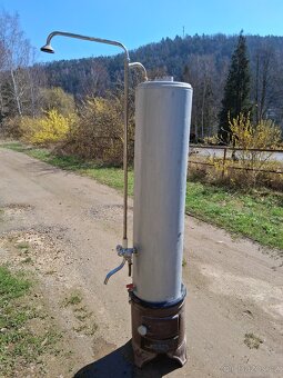Lázeňská kamna - 3