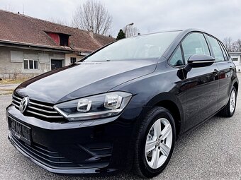 VW GOLF SPORTSVAN 2.0TDI 110KW NOVÉ ROZVODY FULL SERVIS TOP - 3