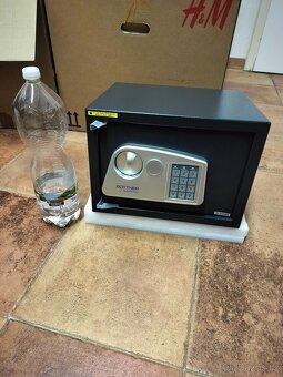 Trezor Rottner Jupiter 3 EL - 3