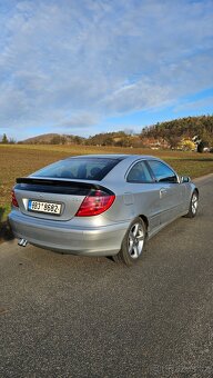 Mercedes-Benz C 220 CDI 203CL Sportcoupe, Panorama - 3