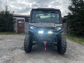 Čtyřkolka UTV ODES Workcross 1000 3místný - 3