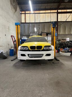 E46 coupe drift - 3
