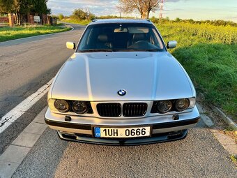 Bmw e34 touring 525tds - 3