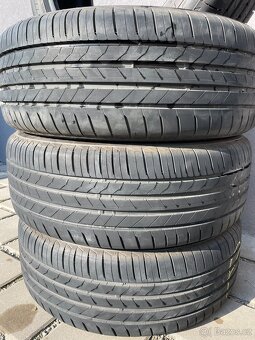 4x Bridgestone Alenza 001 SUV 235/50 R20 100W TL Letní - 3