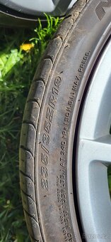 Originální Alu Audi A7/S7 5x112 R19 - 3