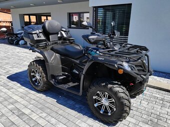 Cfmoto x450 Gladiátor-splátky - 3
