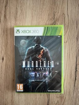 Murdered: Soul Suspect (Hra na Xbox 360) NOVÁ - 3