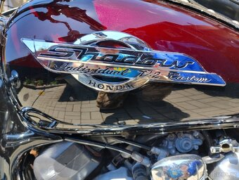 Honda Shadow VT 600C - 3