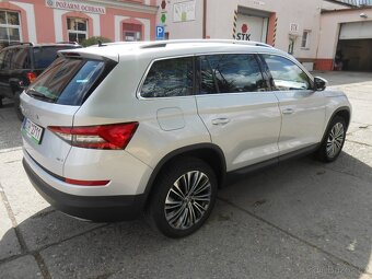 Prodám Škoda KODIAQ 2.0 TDi 140kW 4X4 DSG STYLE+ - 3
