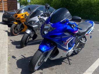 Suzuki GSX 650F - 3