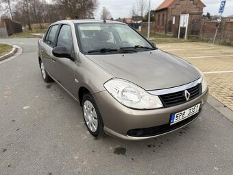 Renault Thalia 1.2 16V 55kw +Najeto 157TKM+PŮVOD ČR+LPG+BE+ - 3