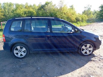 VW Touran 2.0 TDI BKD 2005 - 3