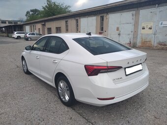 2021_ŠKODA OCTAVIA IV_1.maj.ČR_VIRTUAL KOKPIT_304000Kč netto - 3