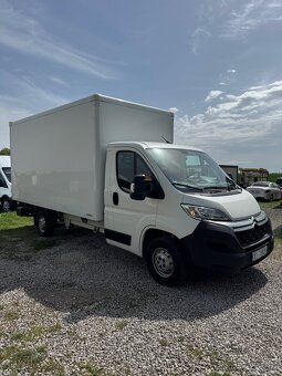 Citroen Jumper 2.2 Blue HDi Hydr. čelo 2021 - 3