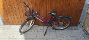 Dětské kolo 24" - 3
