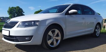 Škoda Octavia 2.0 TDI 110 KW - 3