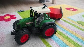 Bruder traktor - 3