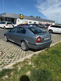 Škoda octavia 1.9TDI 96kw - 3