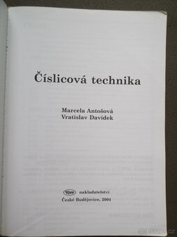 Číslicová technika - 3