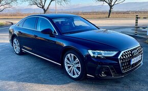 Audi A8 50 TDi - 3