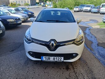 Renault clio 4 ,1.5 dci rok 2014 - 3