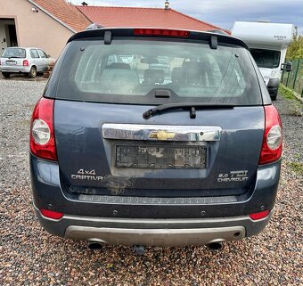 Chevrolet Captiva 2.0D 110kw 4x4 DÍLY - 3