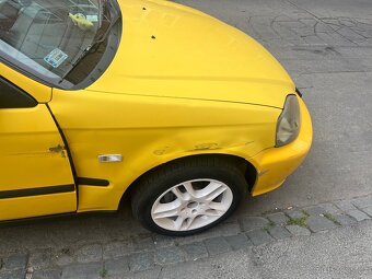 Honda Civic 6g - 3