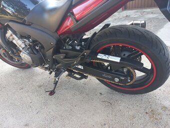 HONDA CBF 600S ABS 2012 ČR 41500 KM - 3
